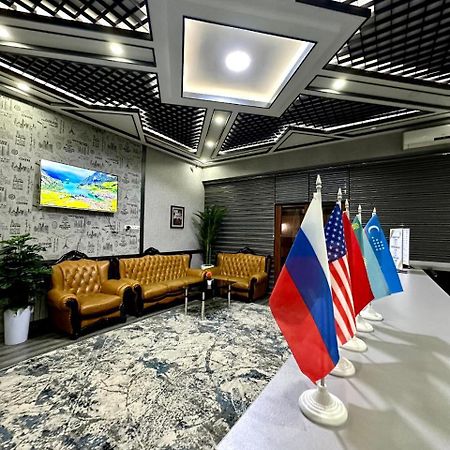 Amor Fati Hotel Ташкент Екстериор снимка