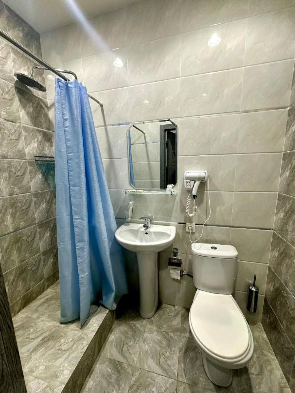 Amor Fati Hotel Ташкент Екстериор снимка