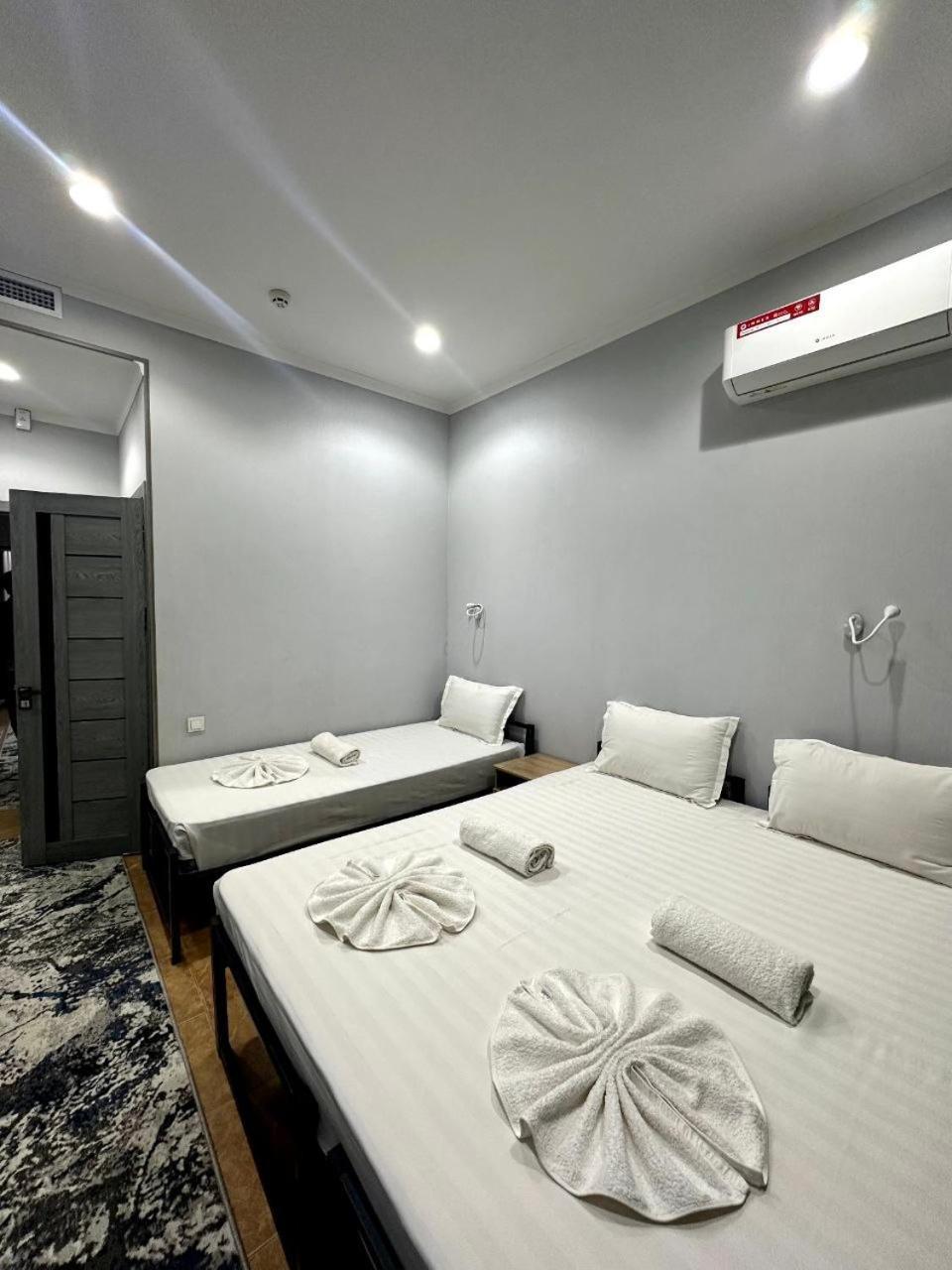 Amor Fati Hotel Ташкент Екстериор снимка