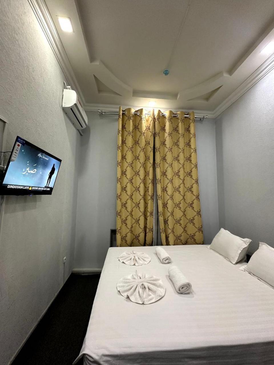 Amor Fati Hotel Ташкент Екстериор снимка