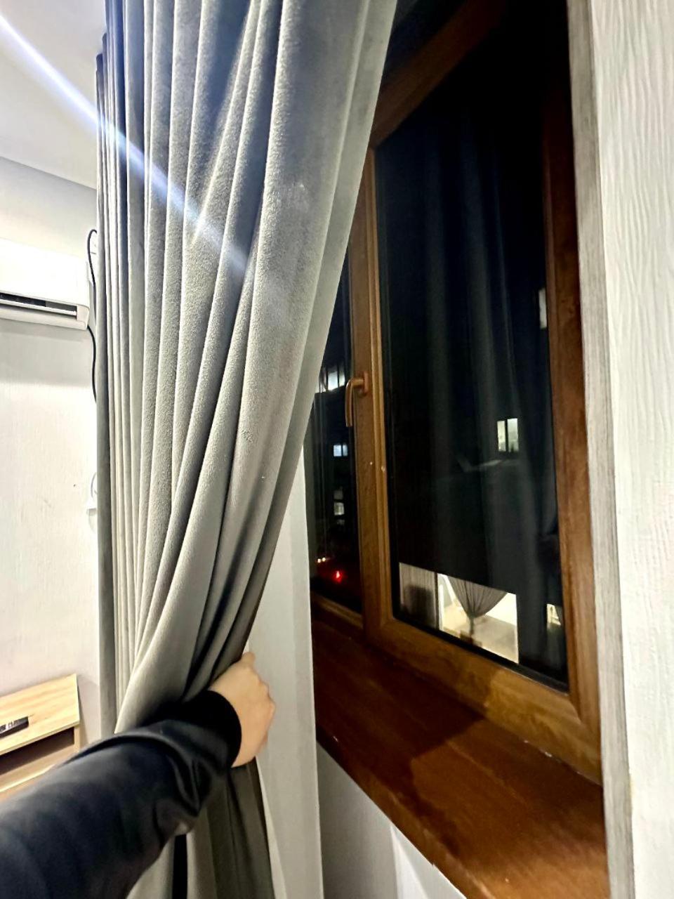 Amor Fati Hotel Ташкент Екстериор снимка