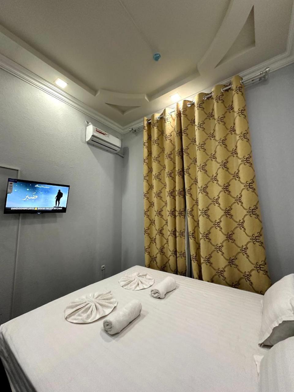 Amor Fati Hotel Ташкент Екстериор снимка