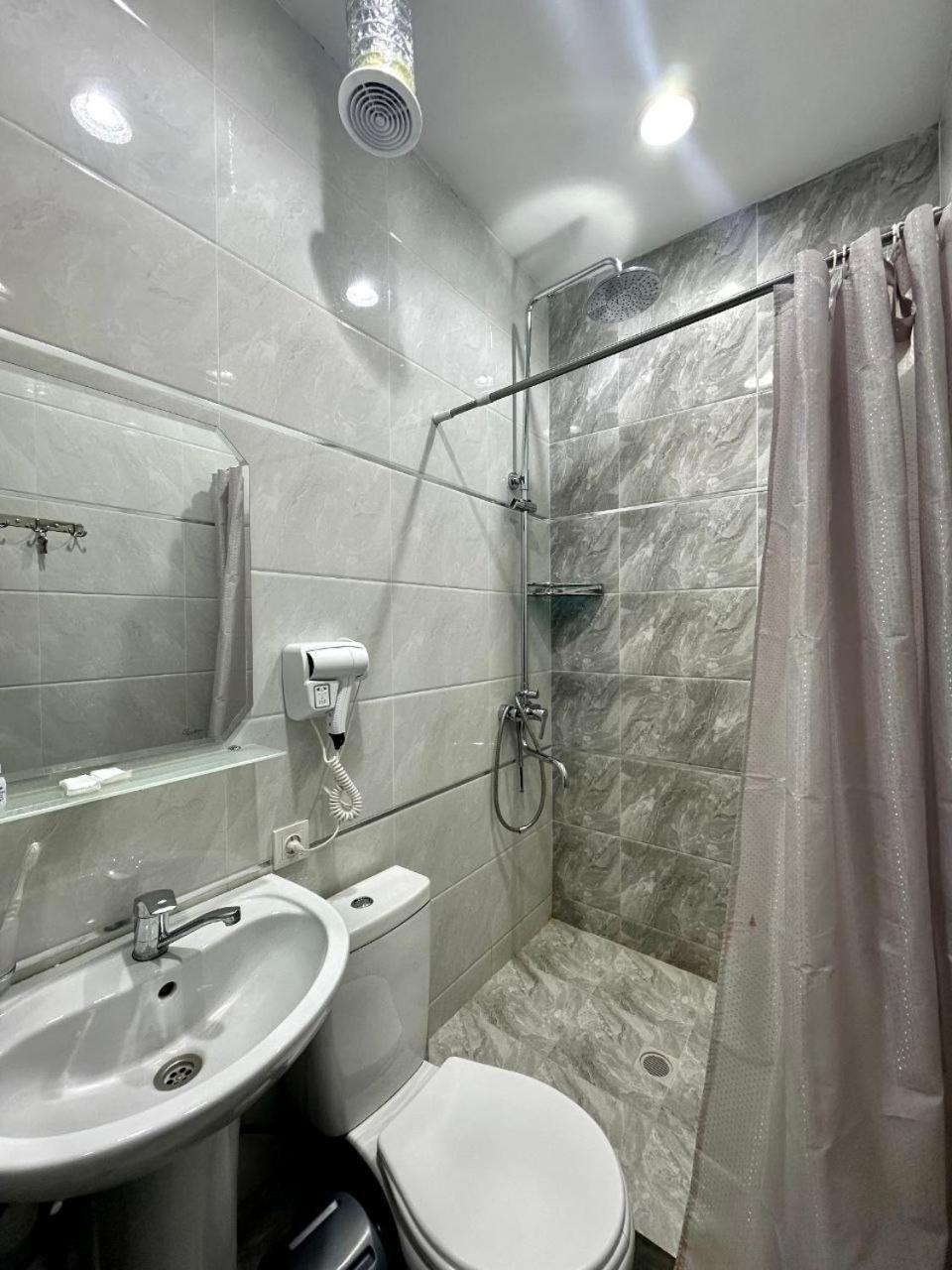 Amor Fati Hotel Ташкент Екстериор снимка
