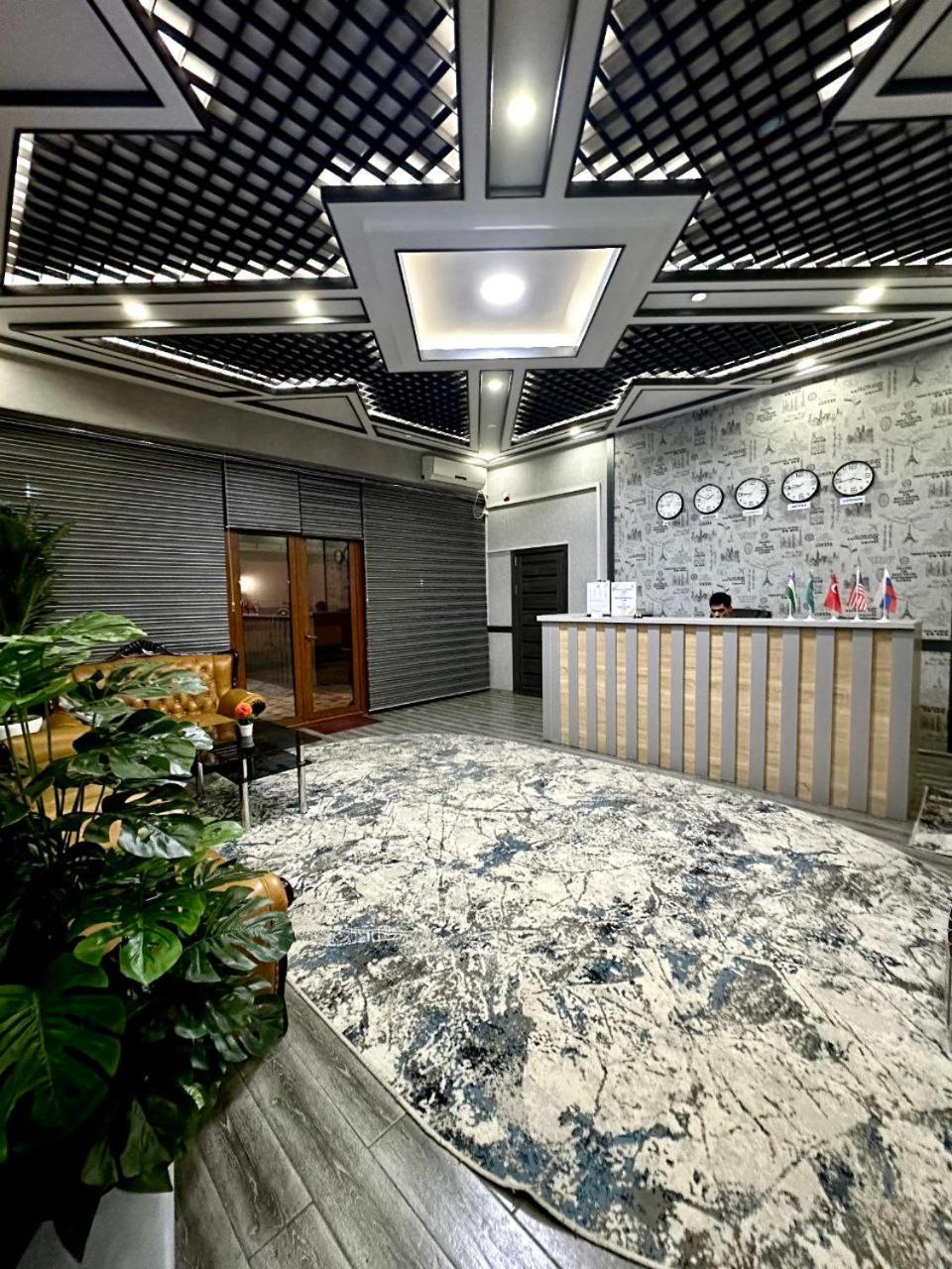 Amor Fati Hotel Ташкент Екстериор снимка