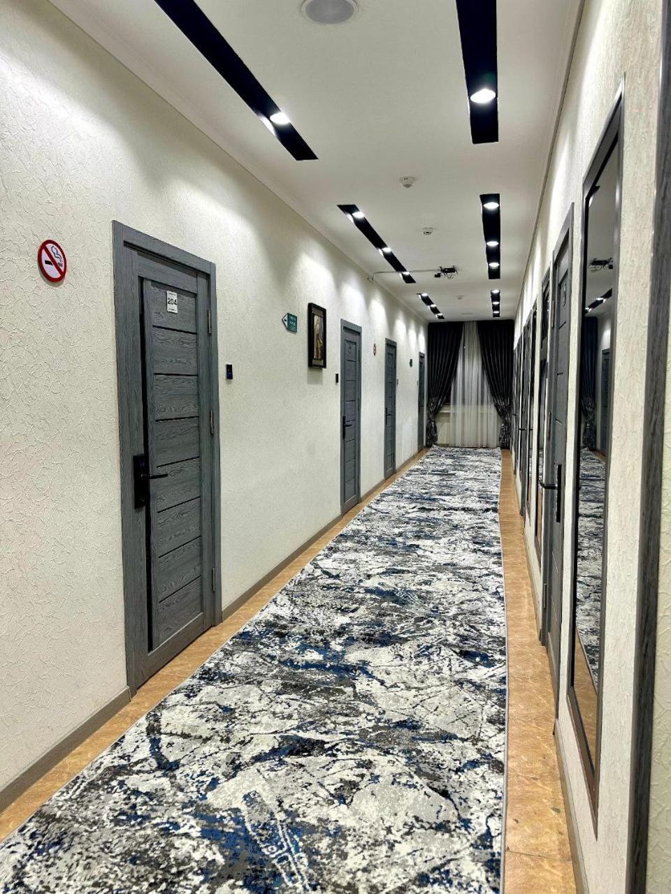 Amor Fati Hotel Ташкент Екстериор снимка